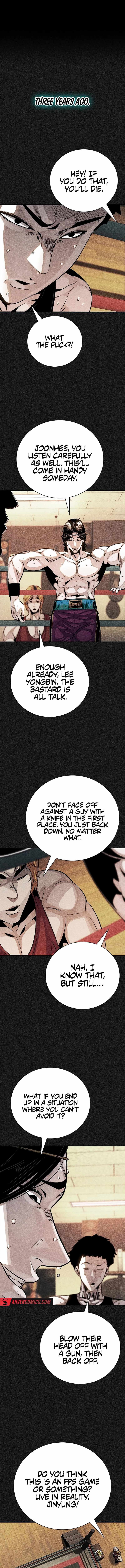 Worst Generation Chapter 23 4